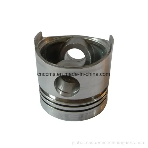 Cnc Machined Carrier Pushers OEM Piston Assembly for Car Engine Factory